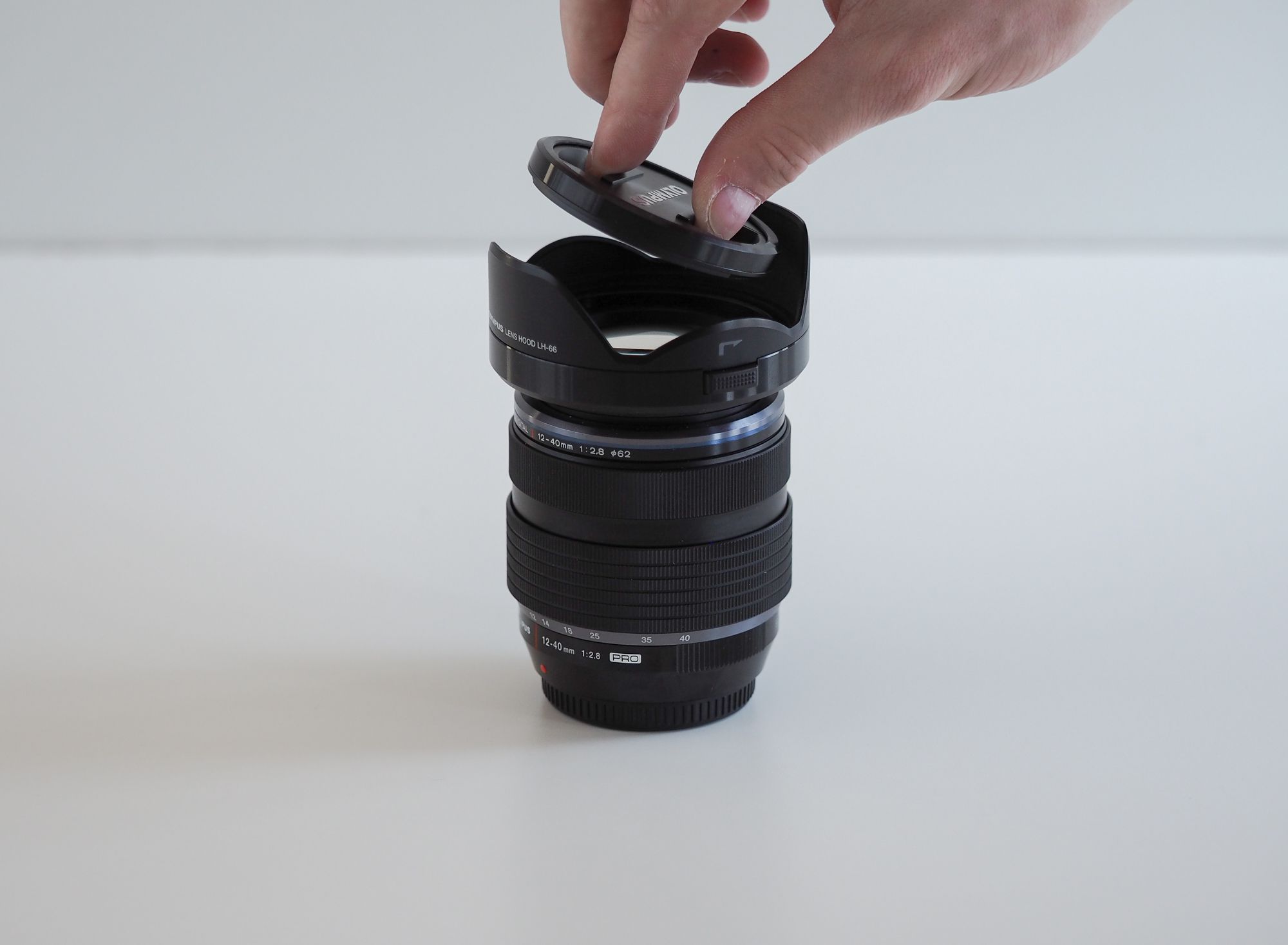 The Olympus 12-40mm f/2.8 Pro Lens Review — Tools and Toys