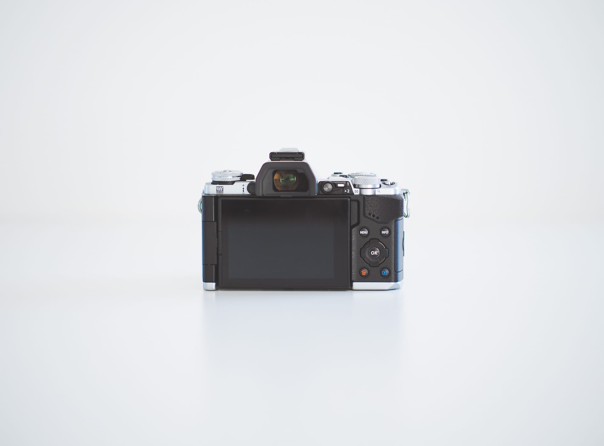 The Olympus OM-D E-M5 Mark II Review — Tools and Toys