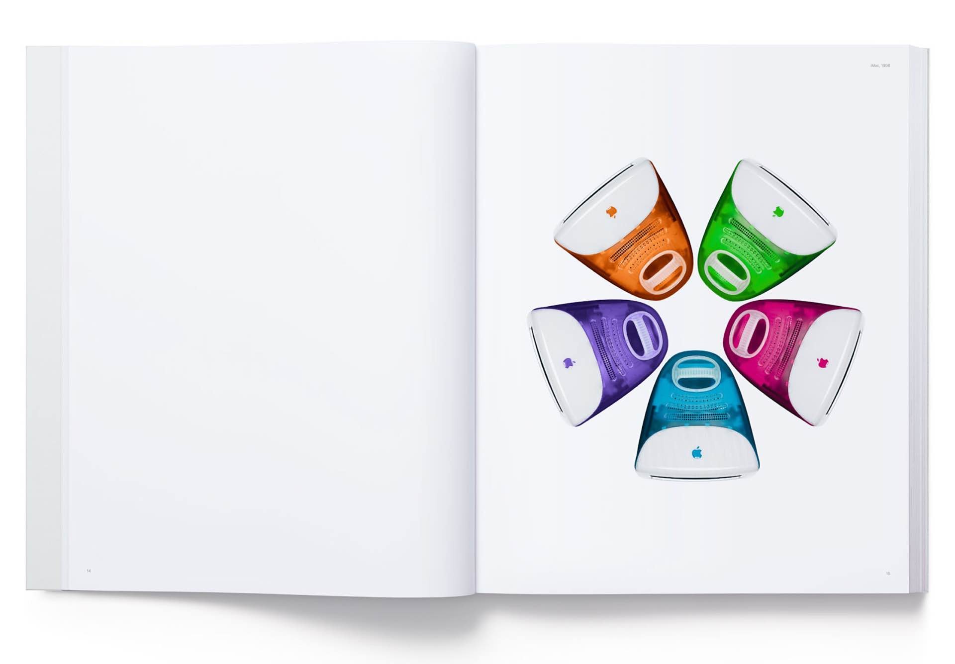 Apple's “Designed by Apple in California” Photo Book — Tools and Toys