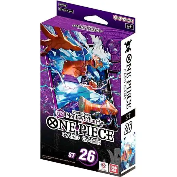 One Piece Trading Card Game OP-16 Booster Pack OP-16 JAPANESE, 6