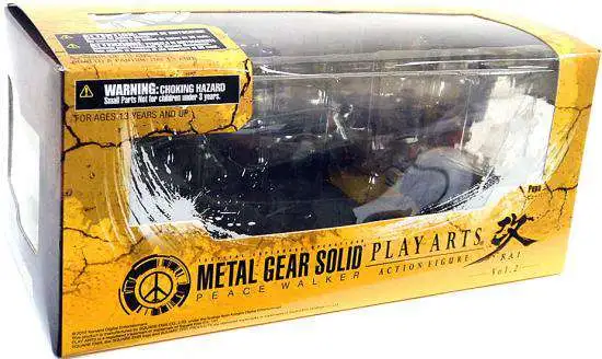 LGEARSOLID PEACE WALKER PP おまけ 【公式通販】