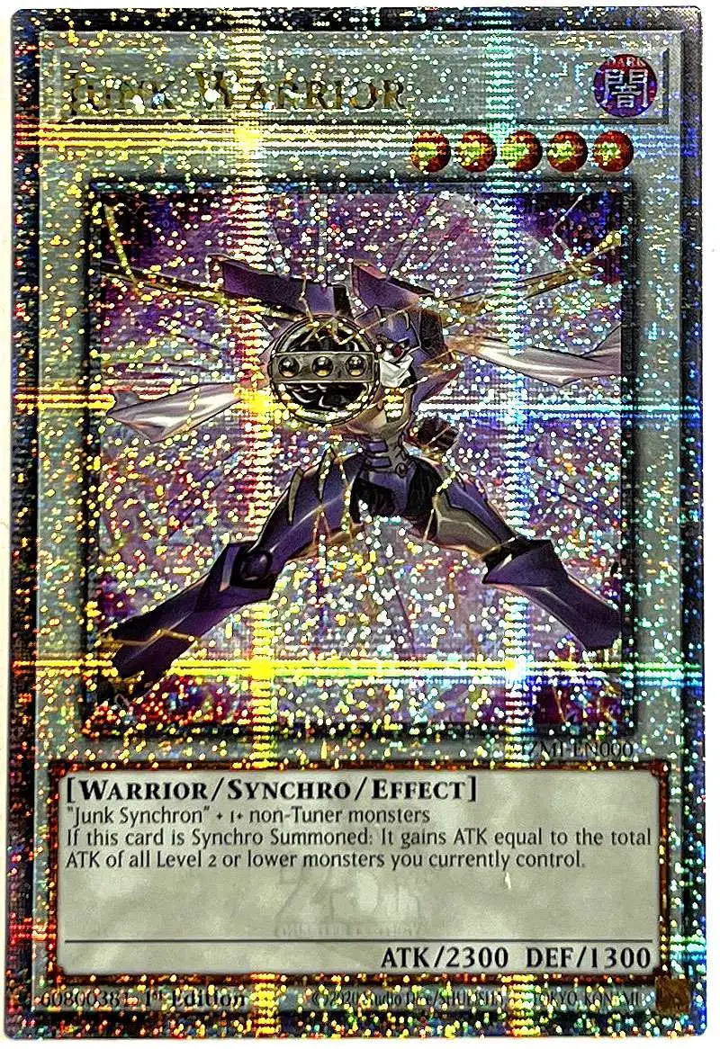 YuGiOh Trading Card Game Maze of Millennia Single Card Quarter