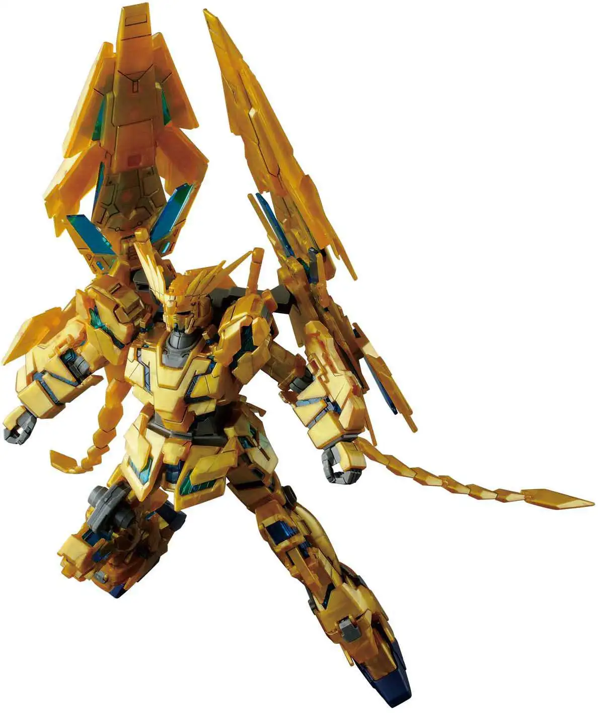 Gundam NT High Grade Universal Century Unicorn Gundam 03 Phenex