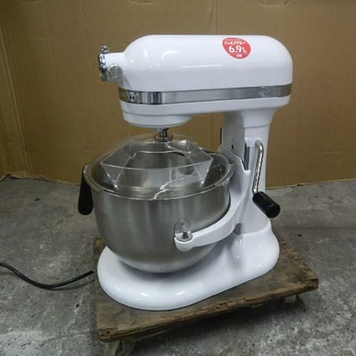 FMI キッチンエイドミキサー アームリフトタイプ 6.9リットル【KSM7