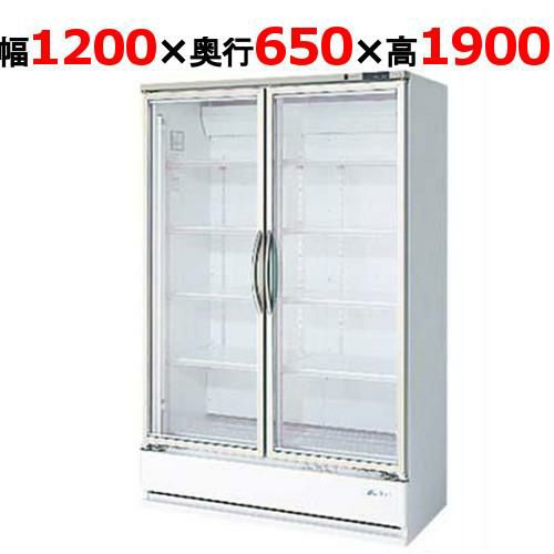 フクシマガリレイ】冷蔵リーチインショーケース MRS-120GWSR2 幅1200