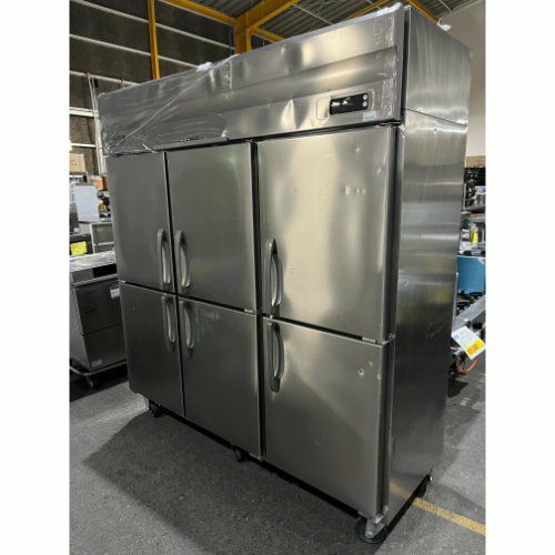 GRN-186FDX フクシマガリレイ タテ型冷凍庫｜テンポスドットコム通販サイト