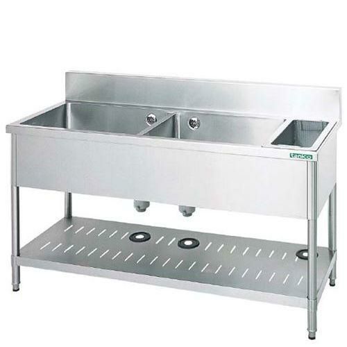 SCR-VD20N 【パナソニック】冷凍ディッピングケース 幅1840×奥行778(+