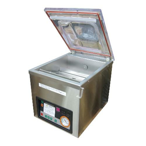 AZ-300H【アスクワークス】真空包装機 幅370×奥行480×高さ470(mm