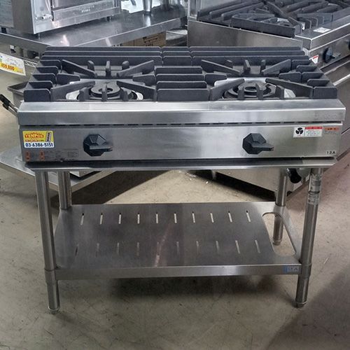 中古】ガス炊飯器 4升 リンナイ(Rinnai) RR-40S1 幅525×奥行481×高さ