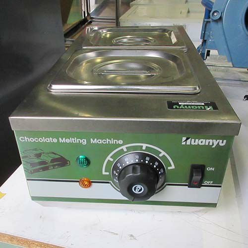 チョコレート溶解器 エフェクター乾式チョコレート溶解器 6L/業務用