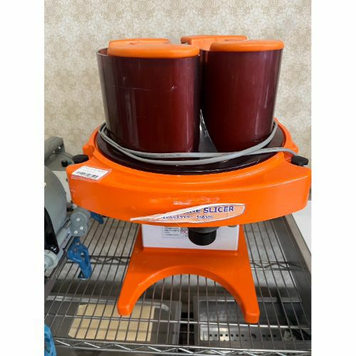 中古】キャベツスライサー 中部コーポレーション SS6300 幅360×奥行380