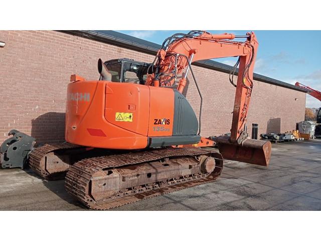 HITACHI zx 135 us-5 series crawler excavator | 500 mm.