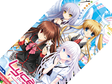 あの『ビジュアルアーツ』が待望の参戦！『Lycee Overture Ver