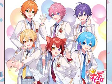 ヴァイスシュヴァルツブラウに『HoneyWorks~告白実行委員会~』が登場