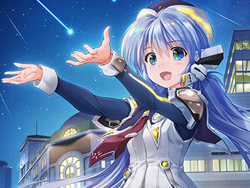 Angel Beats!』より「立華 かなで」のスリーブが登場！ | DuelPortal