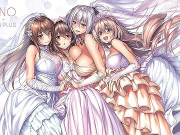 NEXTONガールズラバーマットに「アマカノ」ヒロイン達が登場！2月25日