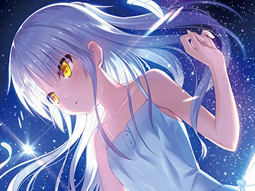 Angel Beats!』より「立華 かなで」のスリーブが登場！ | DuelPortal