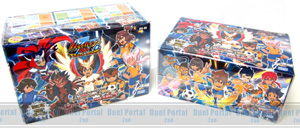 イナズマイレブン GO カード 超次元トリプルデッキセット イナズマ