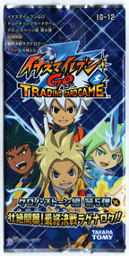 ついに時空最強イレブンが集結！イナズマイレブンGO TCG 拡張パック