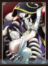 アルベドのセクシーなイラストにも注目！人気アニメ「オーバーロードII