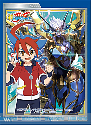 フューチャーカード 神バディファイト』のスタートデッキパッケージ