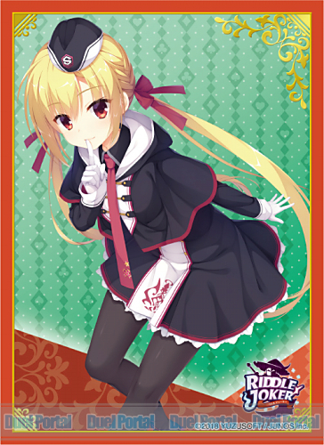 ゆずソフトの最新PCゲーム『RIDDLE JOKER』から、人気のヒロインたちが