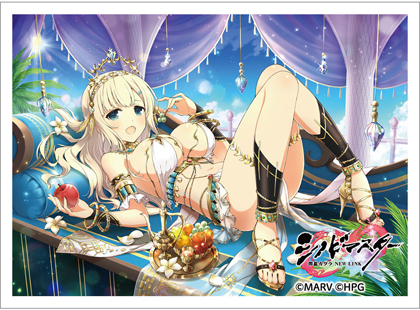 カーテン魂より『シノビマスター 閃乱カグラ NEW LINK』のスリーブが