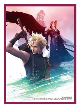 SQUARE ENIXより『ファイナルファンタジー』カードスリーブが登場
