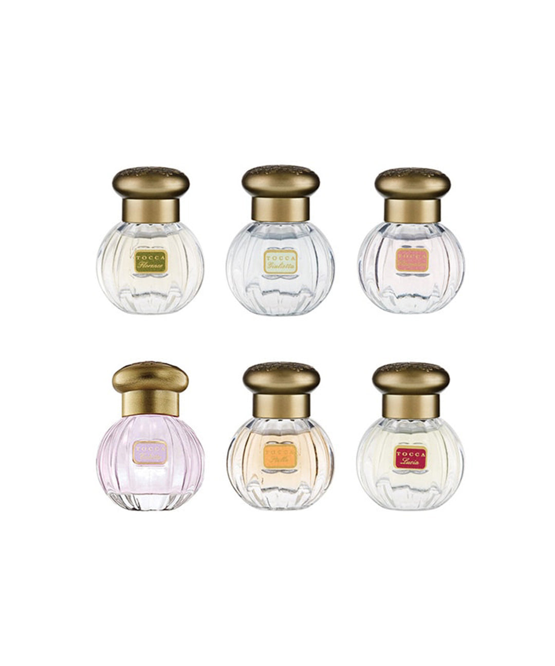 PETITE EAU DE PARFUM SET – TOCCA OFFICIAL SITE