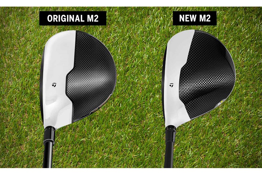 TaylorMade reveal 2017 M2 driver and woods