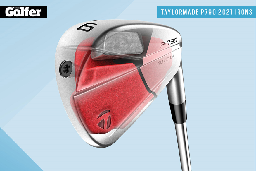 TaylorMade P790 2021 Review: Forgiving Player's Distance Iron