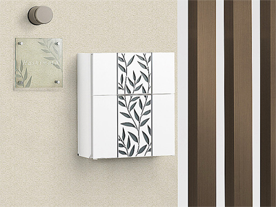 ポスト「エクスポスト グレイス」を発売【TOEX｜株式会社LIXIL】