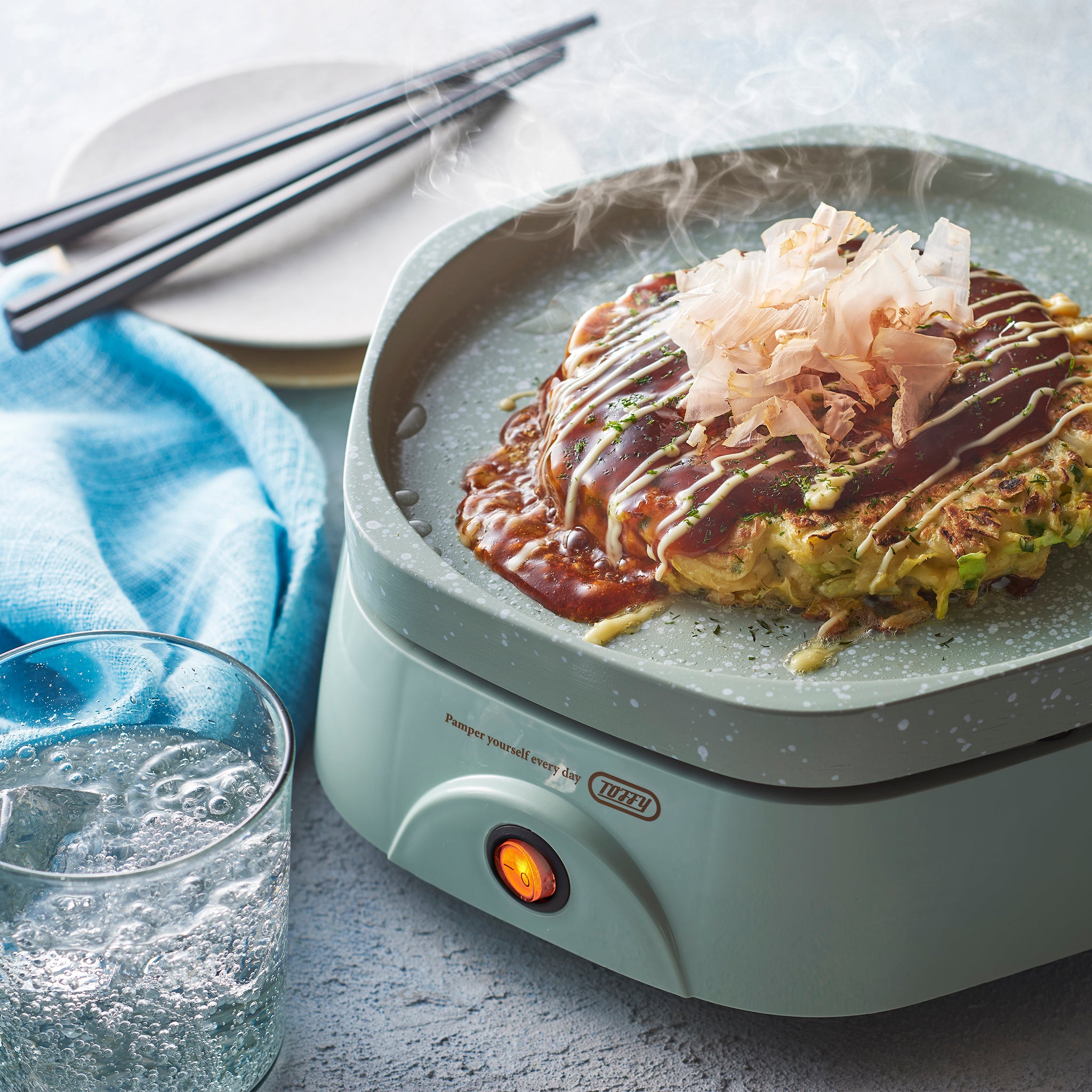 Toffy カラフルリトルプレート ｜ Toffy公式オンラインショップ