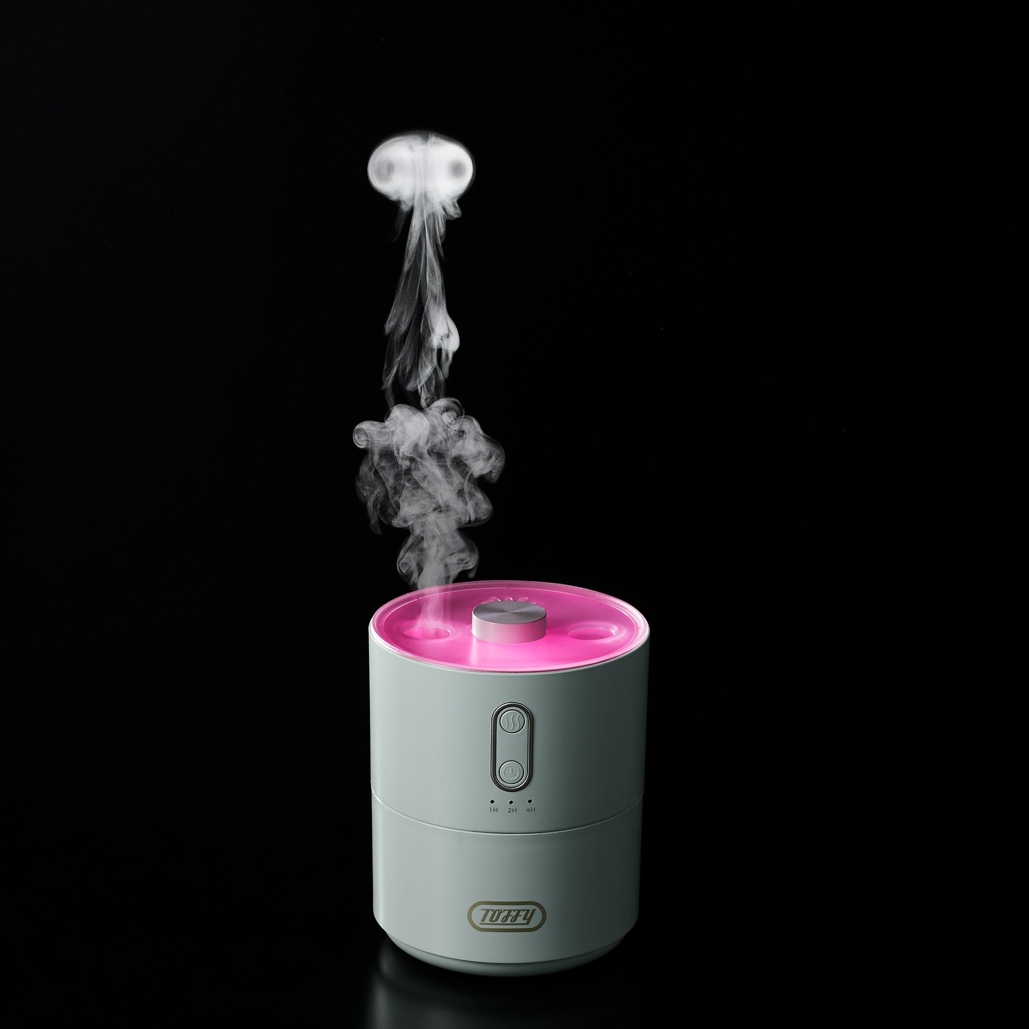 TOFFY HAPPY COLLECTION ふわふわリング加湿器 ｜ Toffy公式オンライン