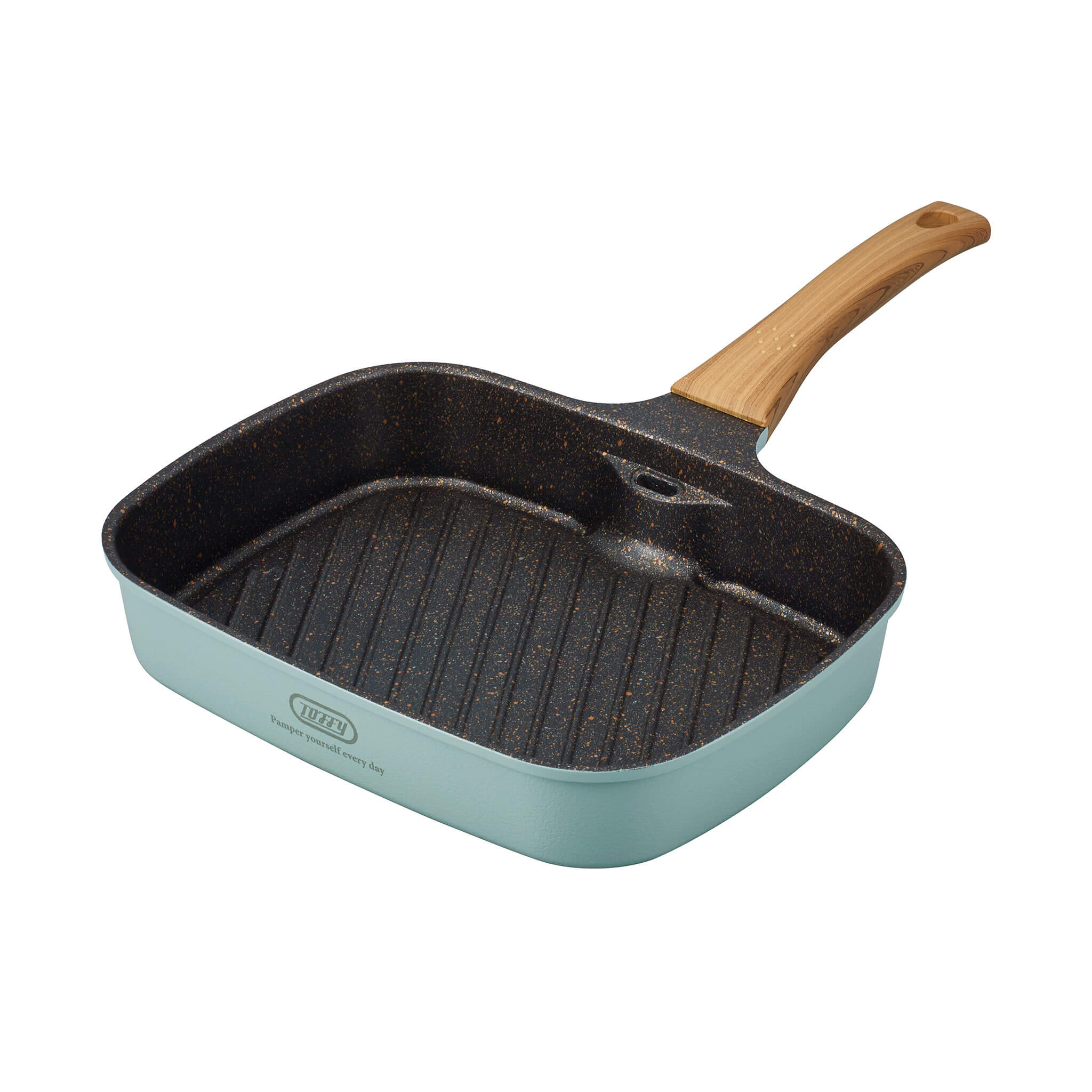 Toffy スモークレスグリルパン ｜ Toffy公式オンラインショップ