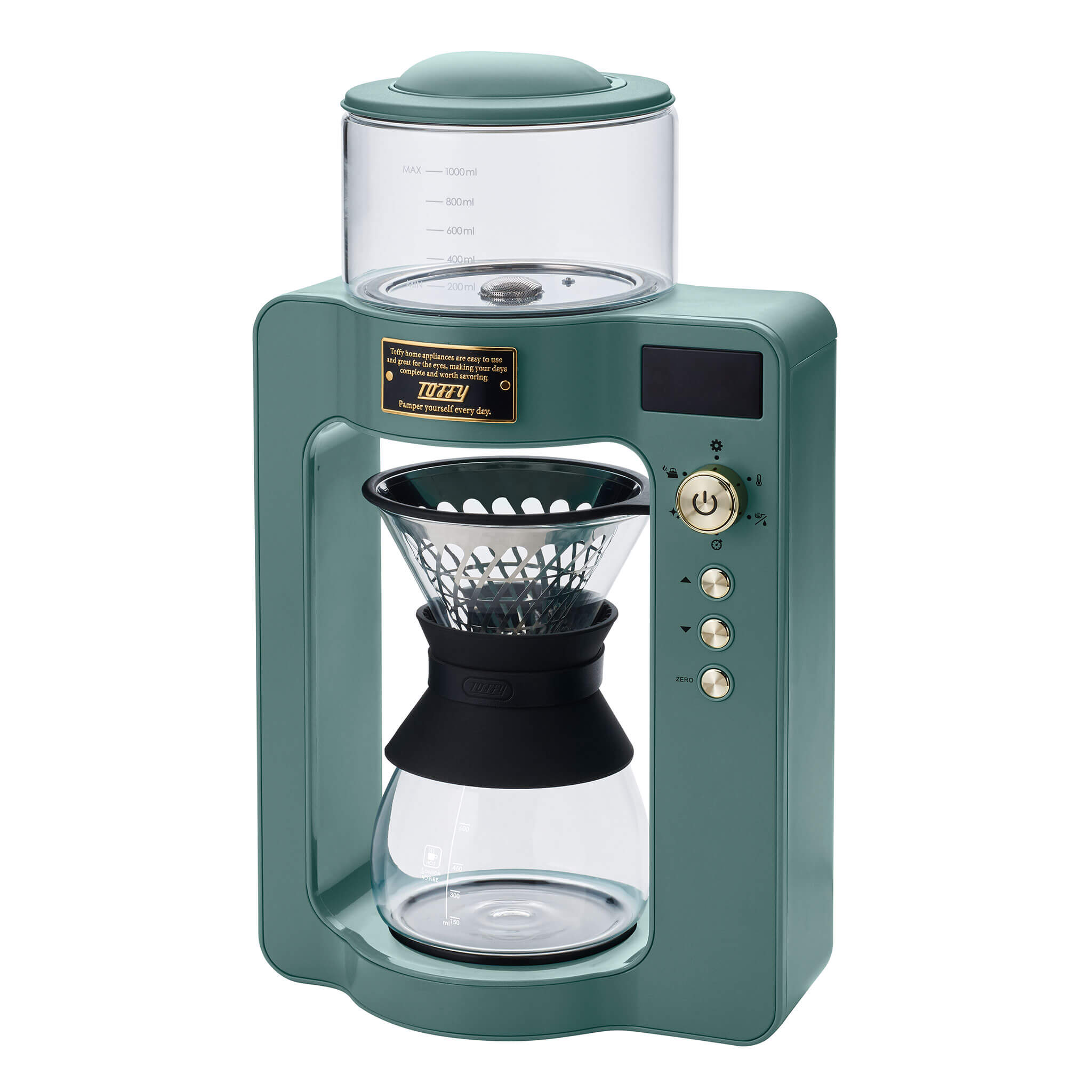 アウトレット】Toffy カスタムドリップコーヒーメーカー ｜ Toffy公式