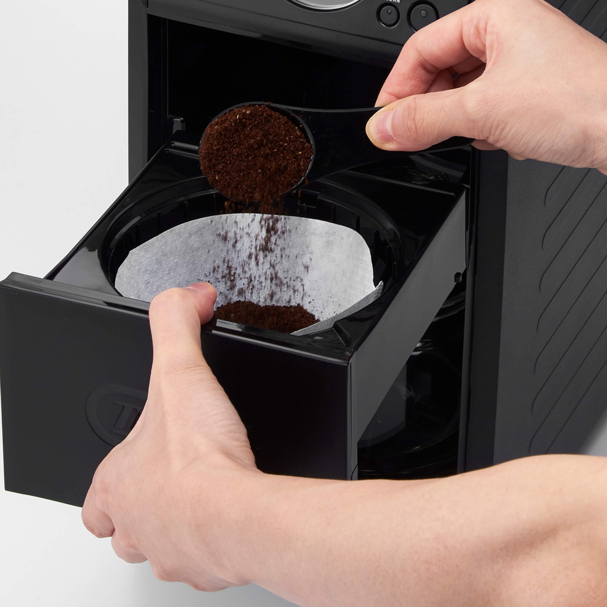 Toffy 全自動ミル付カスタムドリップコーヒーメーカー ｜ Toffy公式