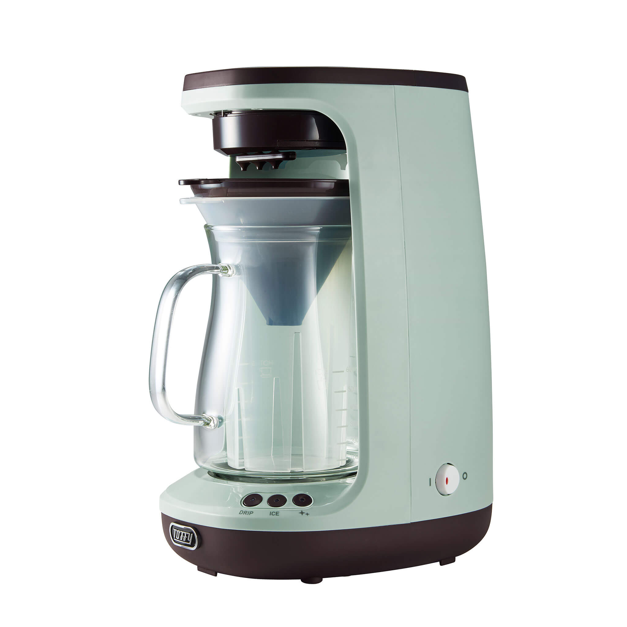Toffy HOT&ICEハンドドリップコーヒーメーカー ｜ Toffy公式オンライン