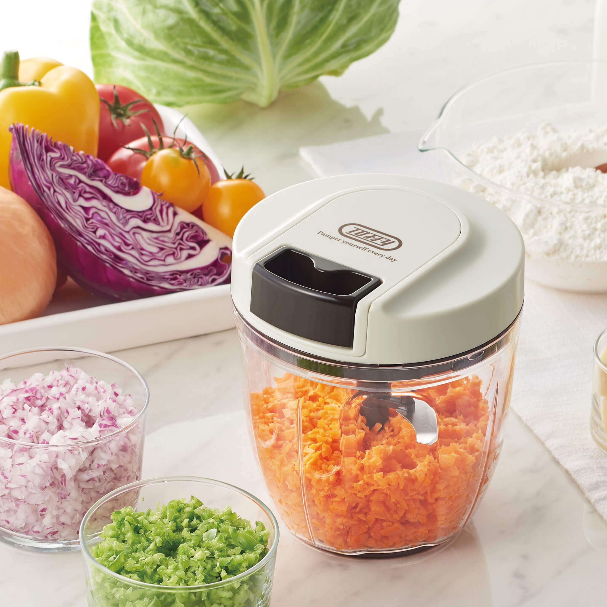 Toffy ハンディチョッパーⅡ ｜ Toffy公式オンラインショップ