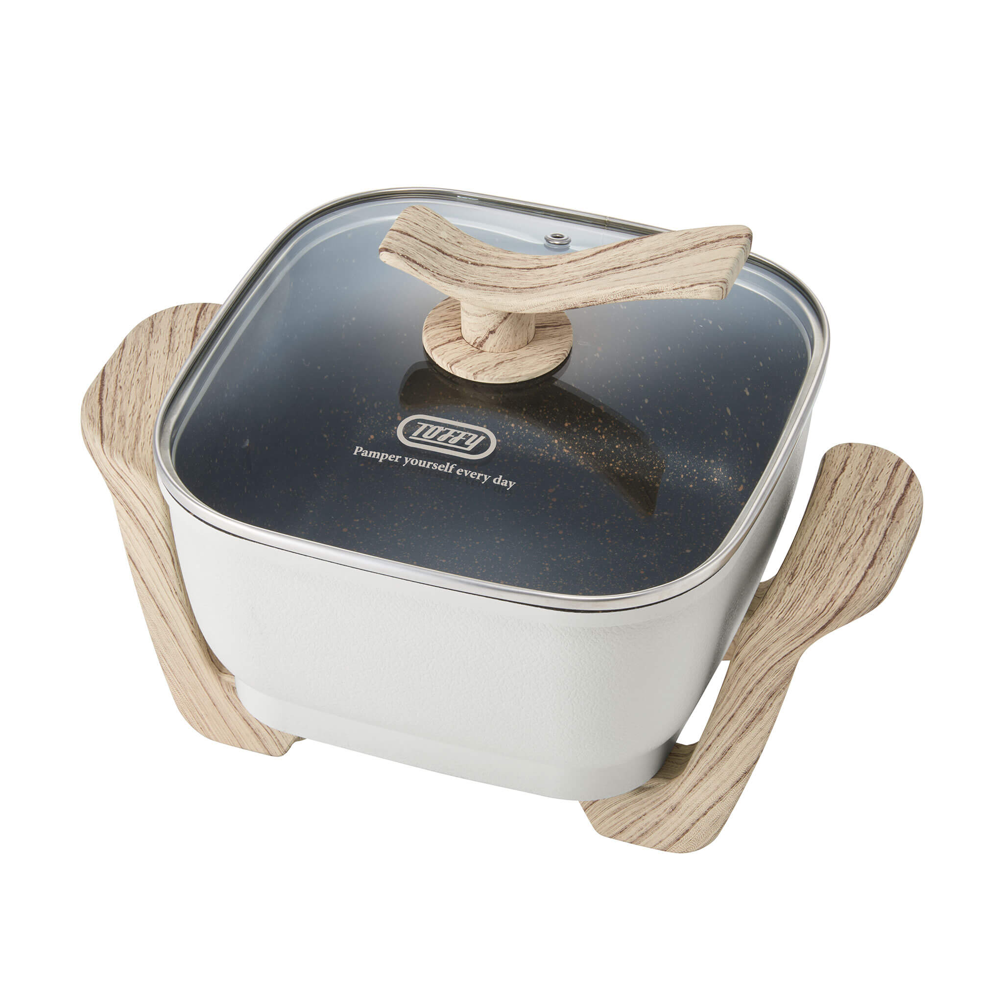 Toffy コンパクトマルチ電気鍋 ｜ Toffy公式オンラインショップ