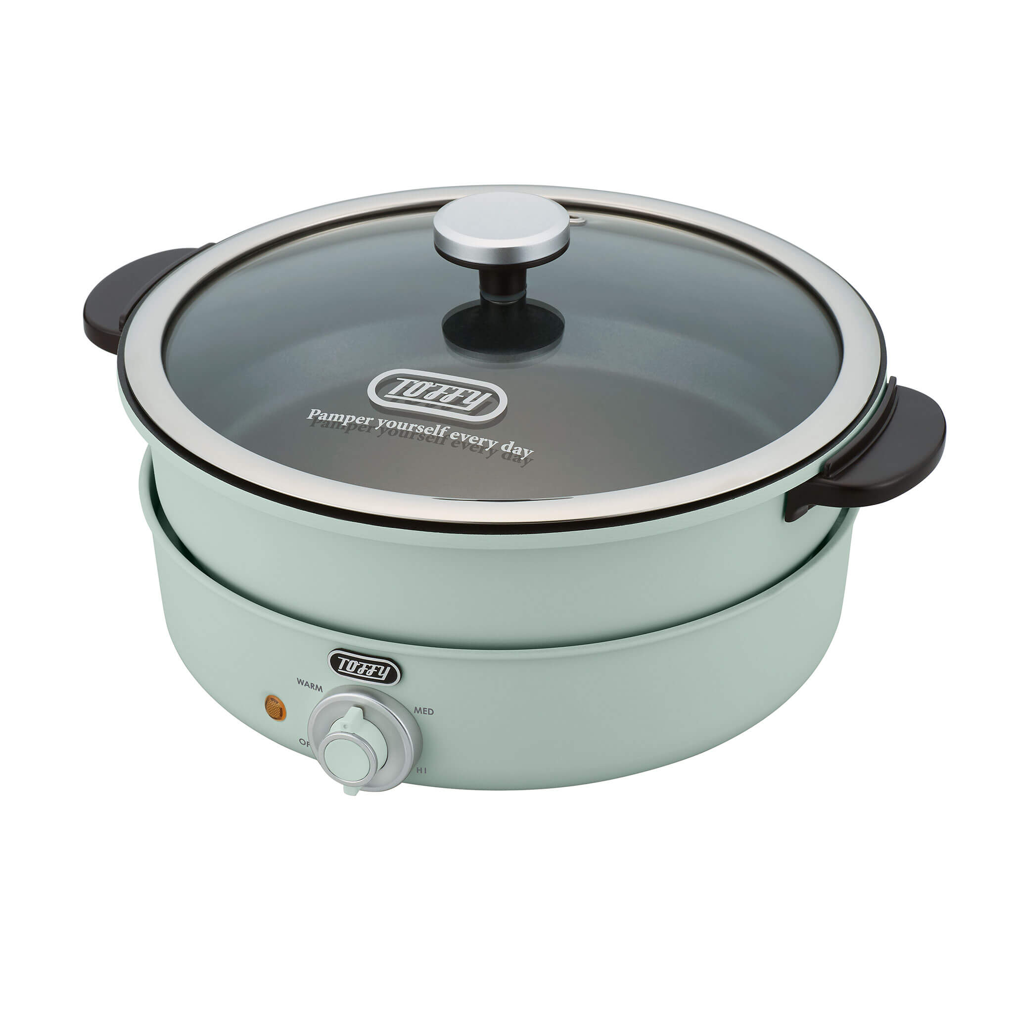 Toffy 電気グリル鍋 ｜ Toffy公式オンラインショップ