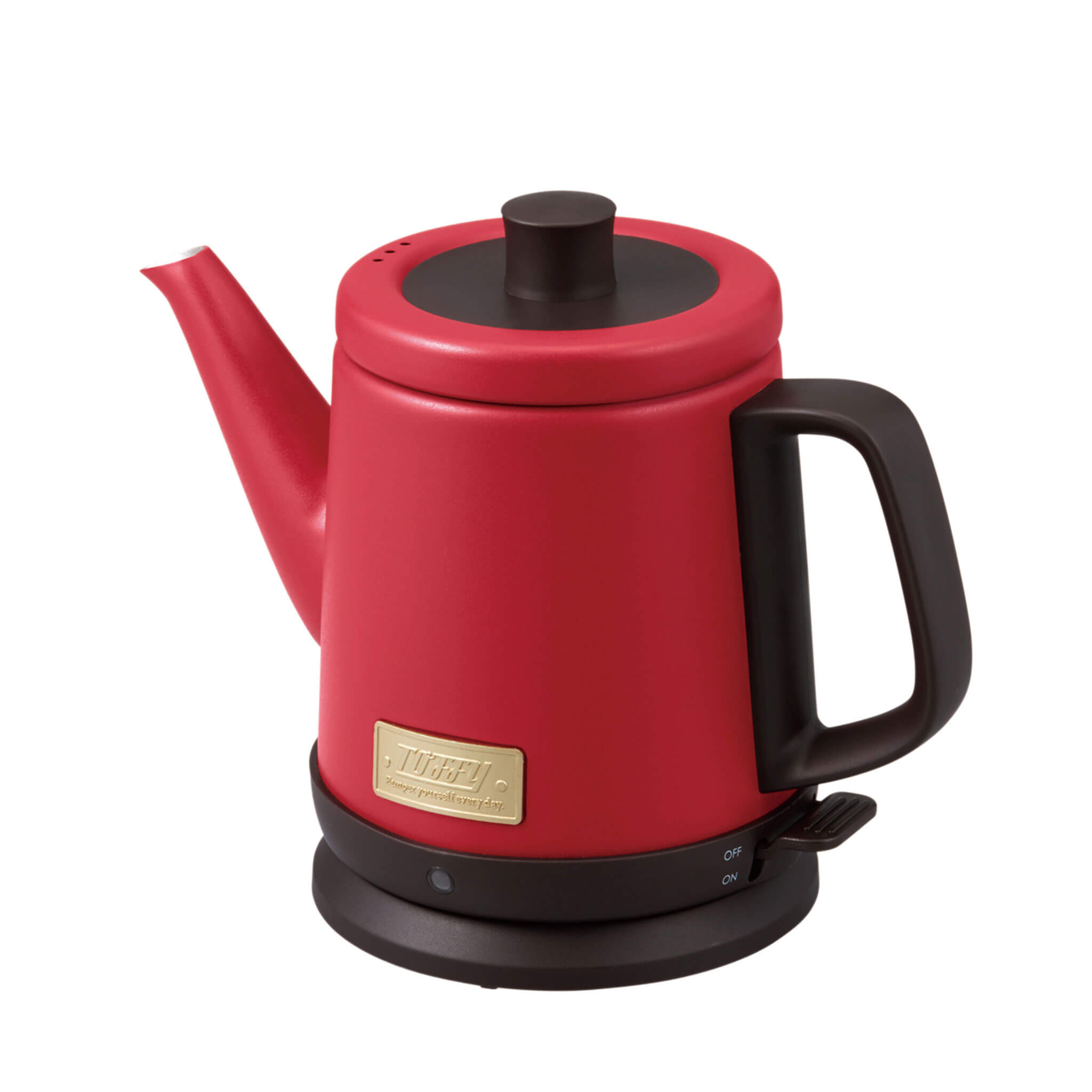 アウトレット】Toffy ドリップケトル ｜ Toffy公式オンラインショップ