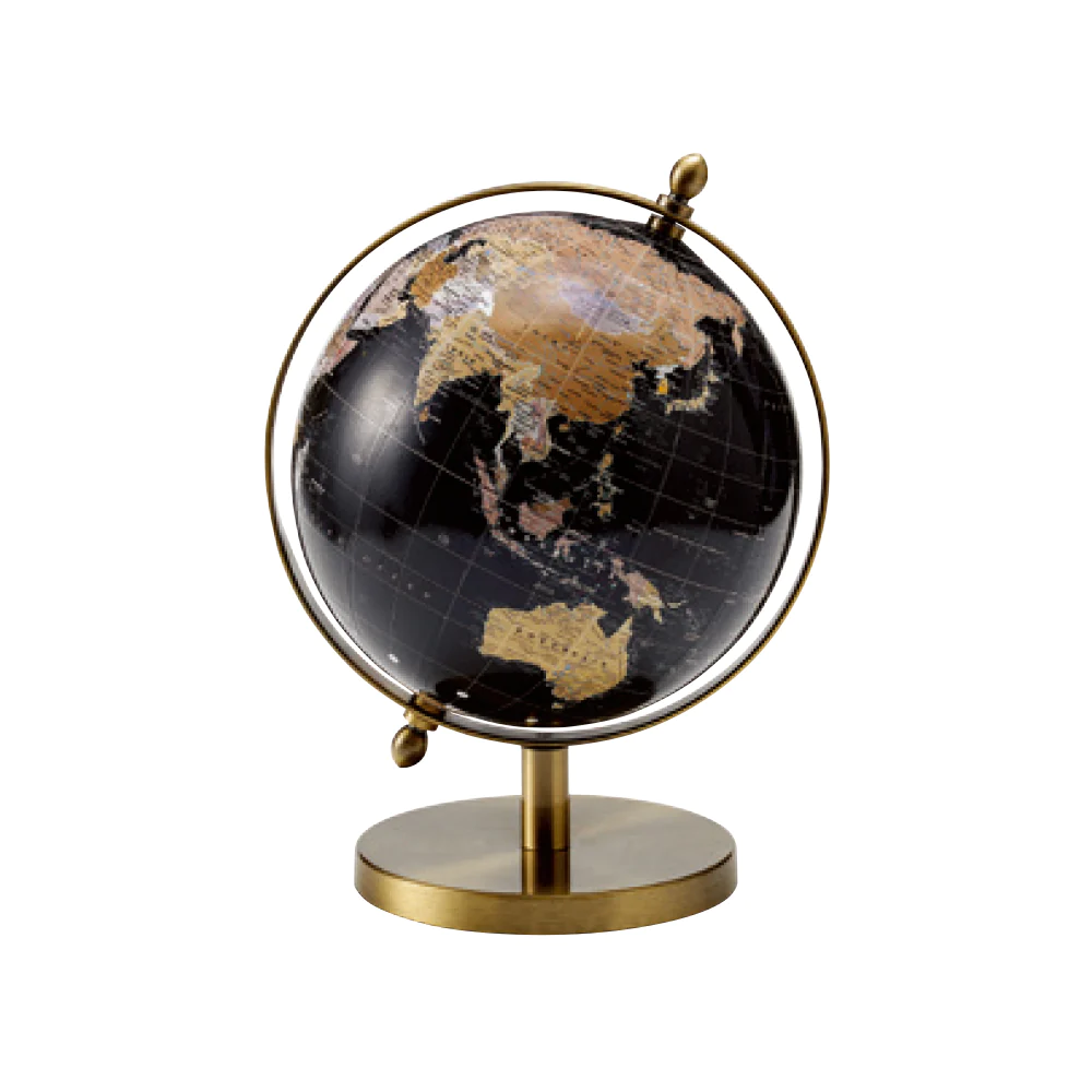 おしゃれな地球儀(M) | 【TOAMIT】抗原検査キット・アルコール