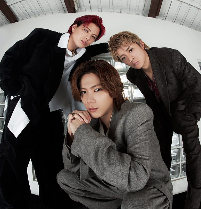 岸優太_Number_i | TOBE OFFICIAL STORE