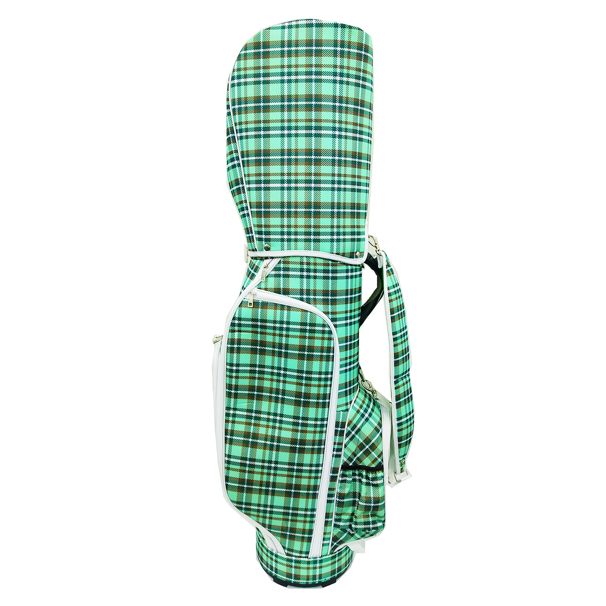 キャディーバッグ グリーン | 飛衛門