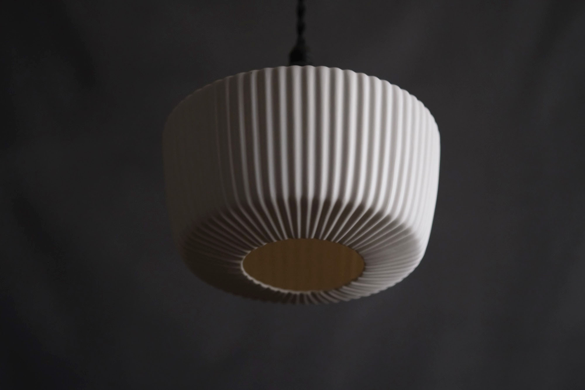 LF-CYW-006 Cylinder L / open / fin – 飛松灯器