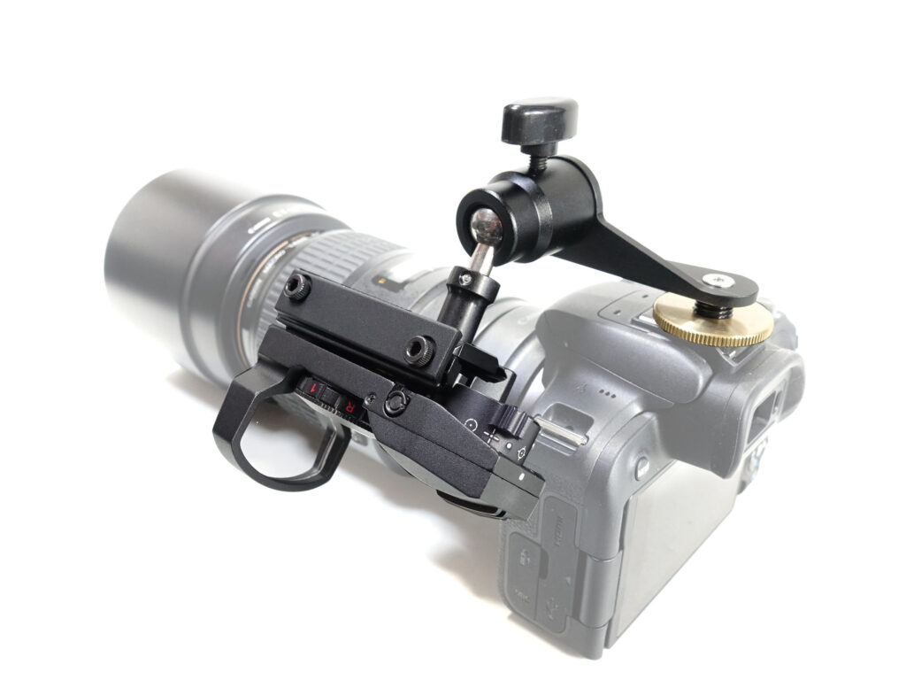 飛撮（トビトリ）両眼視 R ｜ 【飛撮】野鳥撮影のための照準器販売サイト