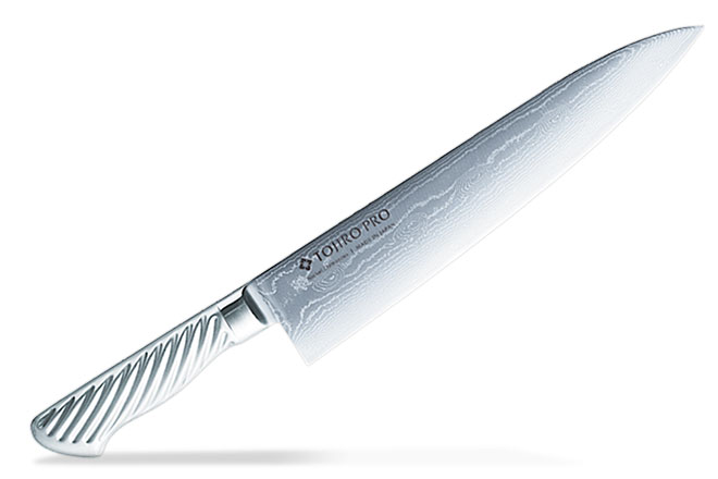 燕三条製包丁の【藤次郎オンラインショップ】 / TOJIRO PRO ニッケル