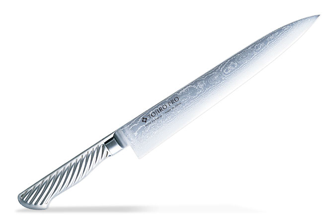燕三条製包丁の【藤次郎オンラインショップ】 / TOJIRO PRO ニッケル