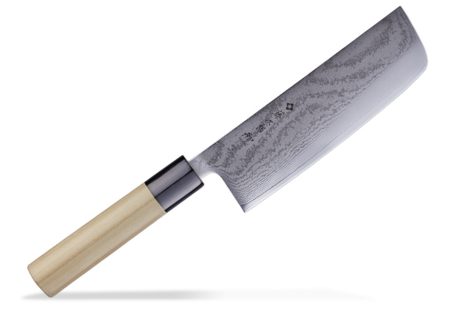 燕三条製包丁の【藤次郎オンラインショップ】 / 藤次郎 白紙鋼 柳刃 240mm